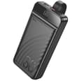 Miniatyrbillede 1 af 9: Hoco J123B Powerbank 30 000 mAh Sort