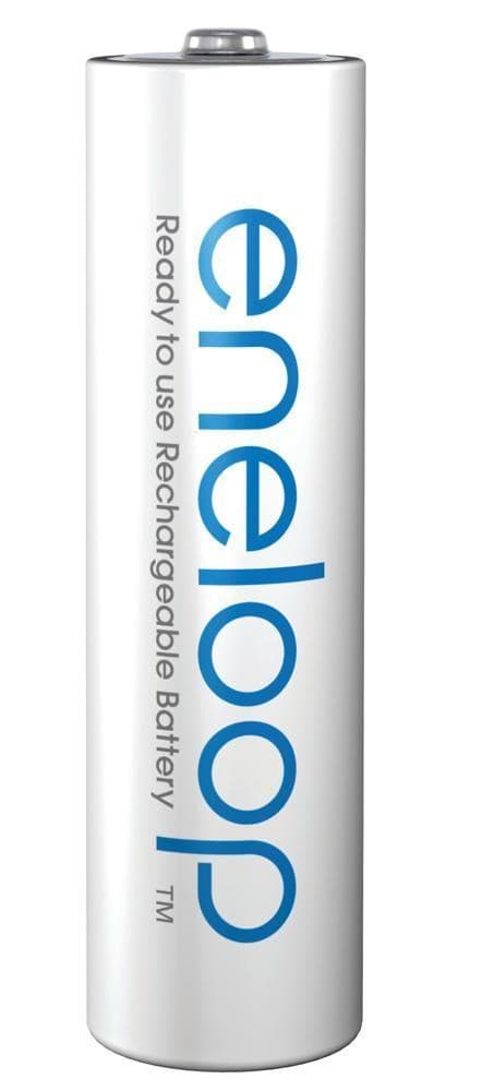 PANASONIC ENELOOP AA 2000mAh 2 st