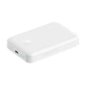 Miniatyrbillede 3 af 10: Baseus P10059001223-00 Lithium-polymer (LiPo) powerbank 10000 mAh Trådløs opladning Hvid