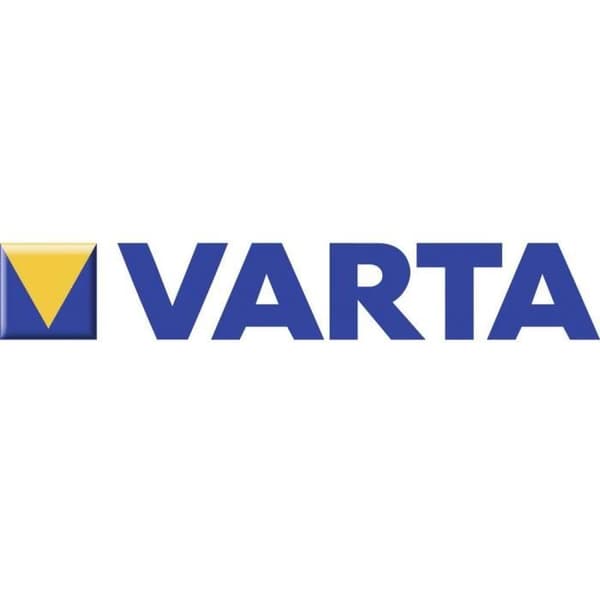 Fotobatteri CR-123A litium Varta Electronics CR 123 1430 mAh 3 V 10 st.