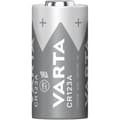 Miniatyrbild 2 av 3: Fotobatteri CR-123A litium Varta Electronics CR 123 1430 mAh 3 V 10 st.