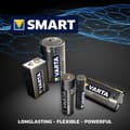 Miniatyrbild 3 av 4: Varta Alkaliska Batterier Power on Demand Baby C Hög Kvalitet 20-pack - 401 - C Baby