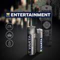 Miniatyrbild 4 av 4: Varta Alkaliska Batterier Power on Demand Baby C Hög Kvalitet 20-pack - 401 - C Baby