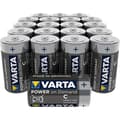 Miniatyrbild 1 av 4: Varta Alkaliska Batterier Power on Demand Baby C Hög Kvalitet 20-pack - 401 - C Baby