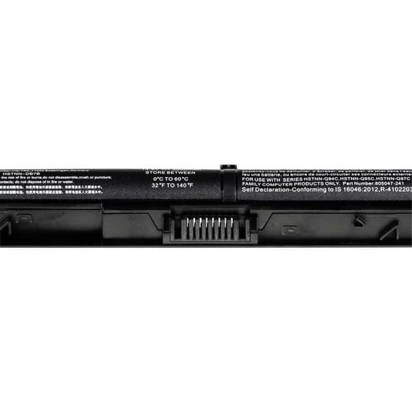 Green Cell Batteri HP RI04 RIO4 805294-001 805047-851 HSTNN-DB7B HSTNN-PB6Q för HP ProBook 450 G3, 455 G3, 470 G3 2200mAh