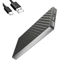 Miniatyrbild 1 av 4: Externt batteri Nitecore NB10000 - 10000 mAh - 1 USB A-port &amp; 1 USB C-port