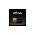 Miniatyrbild 2 av 4: Duracell Batterier Duracell Plus Alkaline Batteri, 9V 6LR61