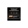 Miniatyrbild 4 av 6: 4 DURACELL 100% Plus LR03/AAA (1,5V) alkaliska batterier