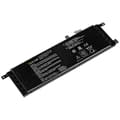 Miniatyrbild 1 av 4: Batteri - Green Cell - B21N1329 - 4400 mAh - Litiumjon - ASUS-kompatibel