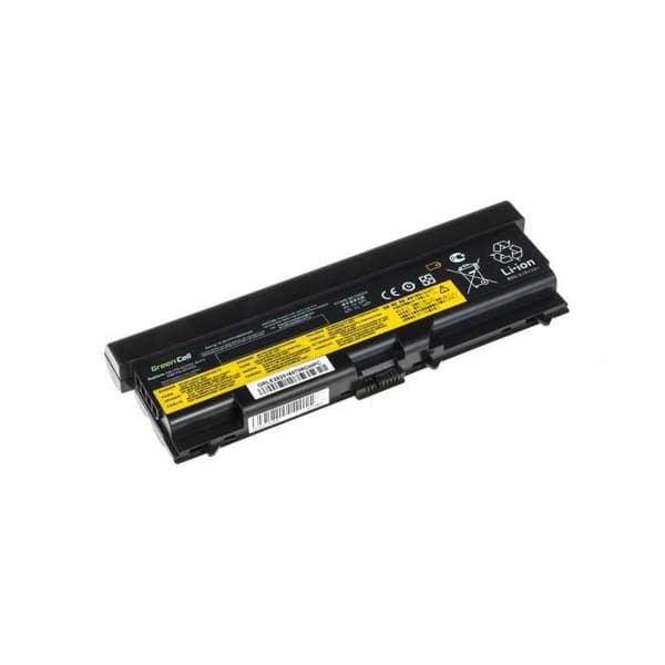 Green Cell® Extended Series 42T4795 Batteri för Lenovo ThinkPad T410 T410i T420 T420i T510 T510i T520 T520i W510 W520 6600mAh 10,8V