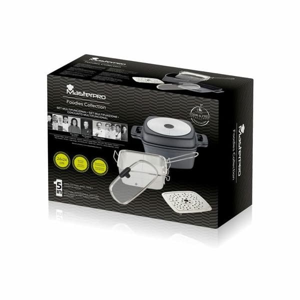 Masterpro 5 i 1 köksredskap