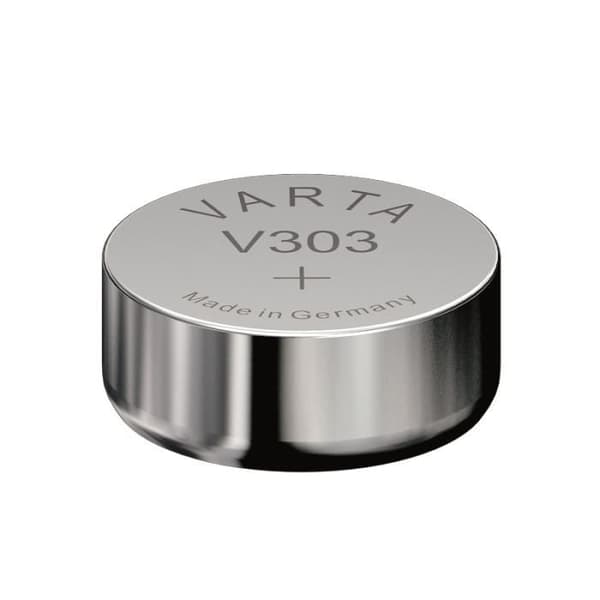 varta två batteri V303 SR44SW