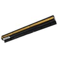 Miniatyrbild 3 av 5: vhbw Ackumulator kompatibel med Lenovo Eraser G50-80, Z40, Z40-70, Z40-75, Z50, Z50-70, Z70, Z70-70 (4400 mAh, 14.8 V, Li-Ion)