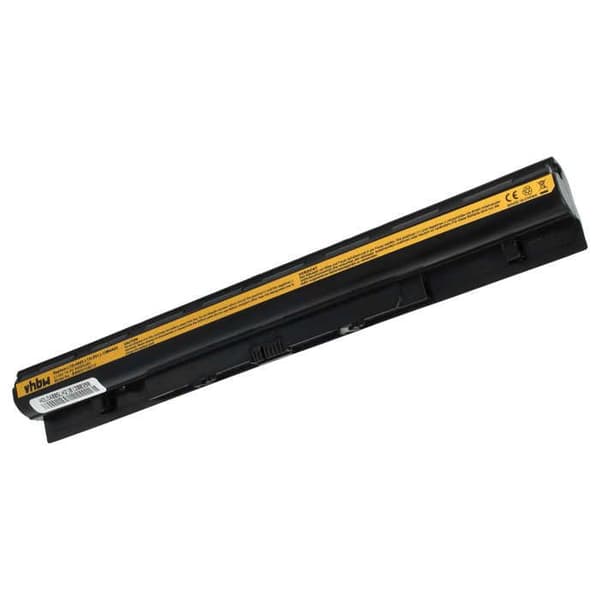 vhbw Ackumulator kompatibel med Lenovo Eraser G50-80, Z40, Z40-70, Z40-75, Z50, Z50-70, Z70, Z70-70 (4400 mAh, 14.8 V, Li-Ion)