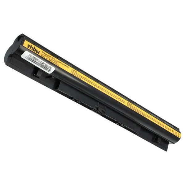 vhbw Ackumulator kompatibel med Lenovo Eraser G50-80, Z40, Z40-70, Z40-75, Z50, Z50-70, Z70, Z70-70 (4400 mAh, 14.8 V, Li-Ion)