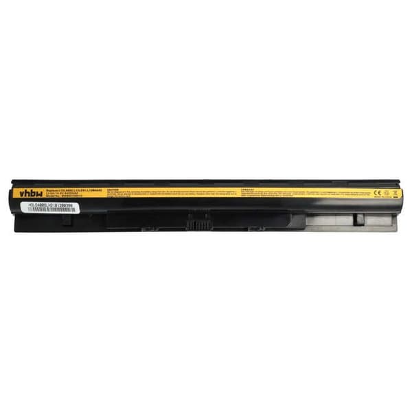 vhbw Ackumulator kompatibel med Lenovo Eraser G50-80, Z40, Z40-70, Z40-75, Z50, Z50-70, Z70, Z70-70 (4400 mAh, 14.8 V, Li-Ion)