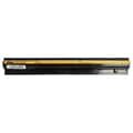 Miniatyrbild 1 av 5: vhbw Ackumulator kompatibel med Lenovo Eraser G50-80, Z40, Z40-70, Z40-75, Z50, Z50-70, Z70, Z70-70 (4400 mAh, 14.8 V, Li-Ion)