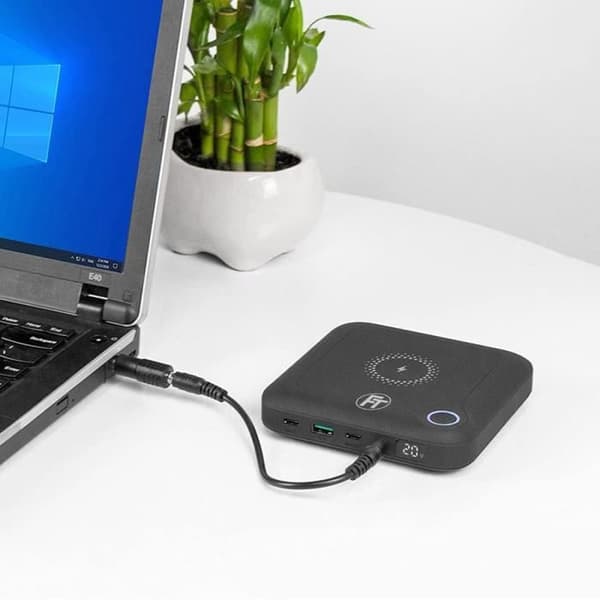 FeinTech Powerbank Batteri Extern PLG02400