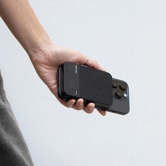Magnetisk Powerbank 10000mAh Native Union