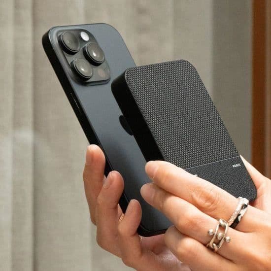 Magnetisk Powerbank 10000mAh Native Union