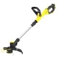 Miniatyrbild 1 av 6: Trådlös elektrisk grästrimmer - Stanley Fatmax - SFMCST933B-XJ - 18V - 33 cm - Utan batteri