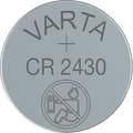 Miniatyrbild 2 av 2: VARTA Paket med 2 st CR2430 3V litium elektroniska batterier