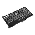 Miniatyrbild 1 av 2: DLH - 11.55V-3550MAH-41WH LI-ION BATTERIER HT03XL - Färg: Svart