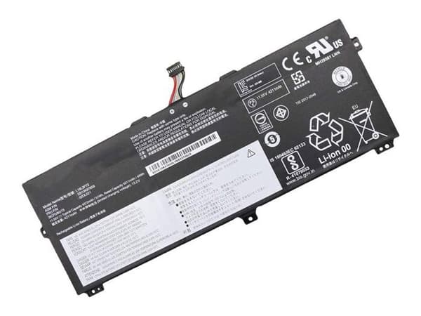 DLH LI-POL BATTERI 11,52V 4100MAH 48WH - 02DL021 - 02DL022 - L18L3P72