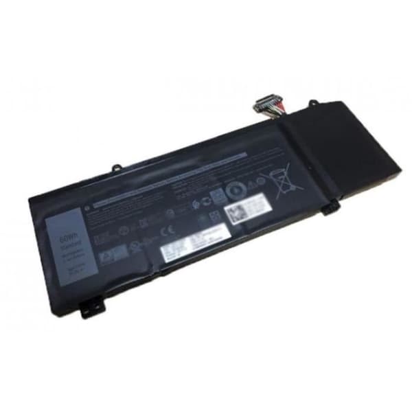 BATTERI, 60WHR, 4-CELL, LITHIUM ION DELL W125713791