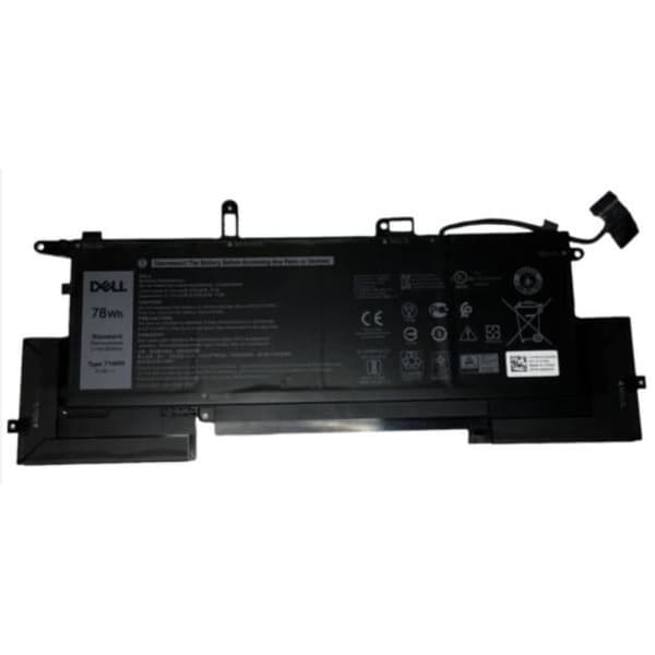 BATTERI, 6 CELLER, LITHIUM ION DELL W125703250