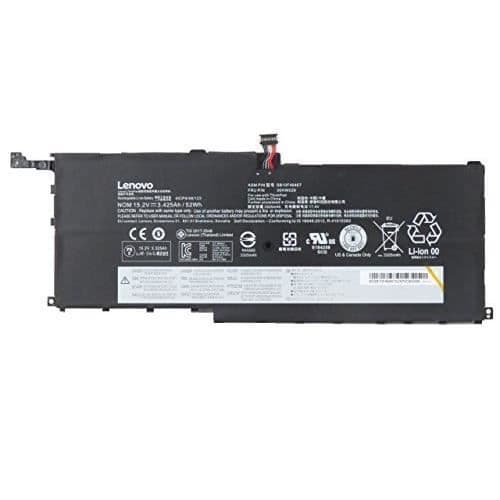 4-cells batteri för Lenovo - FRU01AV438 - Lithium Ion - Kapacitet 4400 mAh