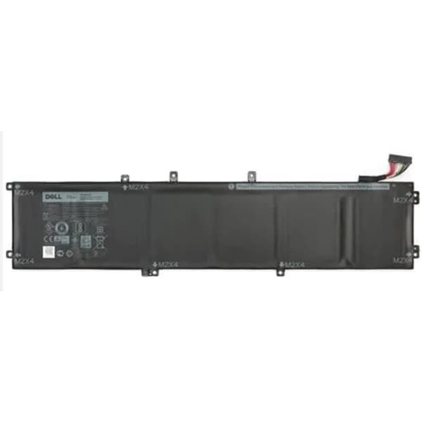 Batteri - DELL - XPS 15 9550 - 84Wh - 7260mAh - Litium-ion 6 celler