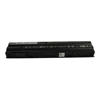 Dell NH6K9 bärbar dators batteri - Svart - 6 celler litiumjon - 60 Wh