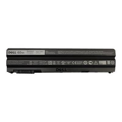 Dell NH6K9 bärbar dators batteri - Svart - 6 celler litiumjon - 60 Wh