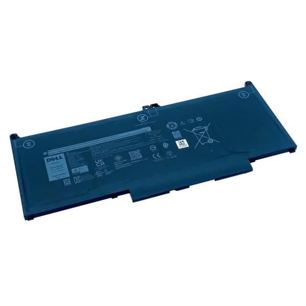 BATTERI, 60WHR, 4-CELL, LITHIUM ION DELL W125716672