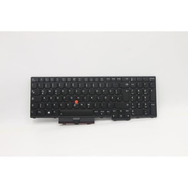 FRU THOR TANGENTBORD NUM BL (CHICONY) GERMANSK LENOVO W125791228