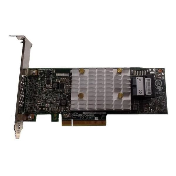 Lagringskontrollant - FUJITSU - PSAS CP 2100-8I FH-LP - 8 portar - SAS - 12V
