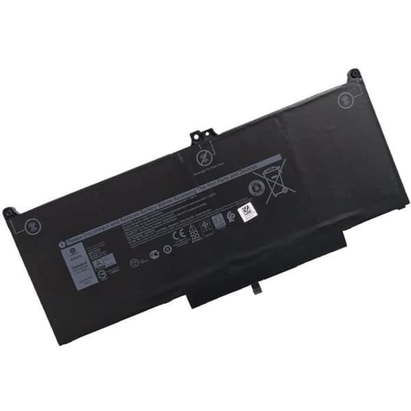 Batteri - DELL - 60WHR - Litiumjon