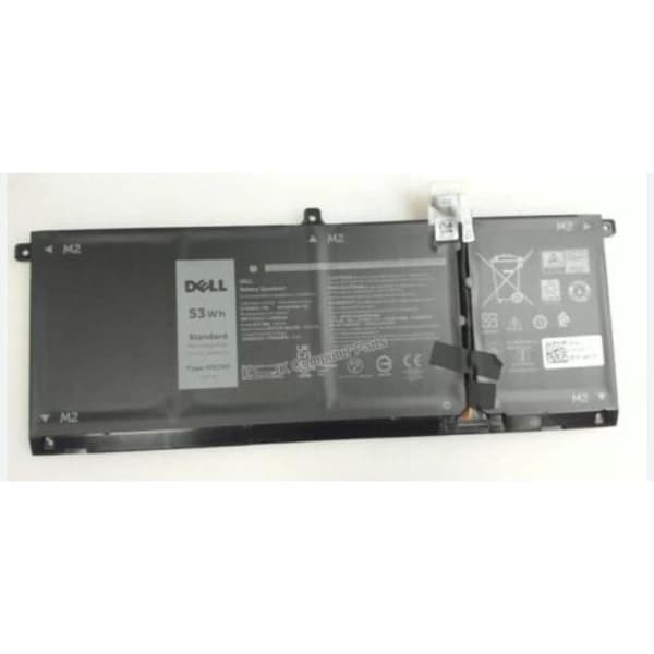 BATTERI, 53WHR, 4-CELL, LITHIUM ION DELL W125708328