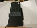 Miniatyrbild 1 av 4: Dell Computer Power Battery - 7V69Y