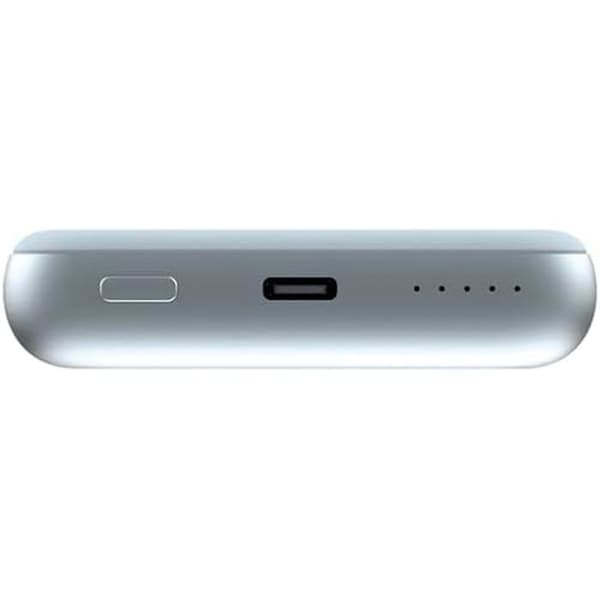 Power Bank - VERBATIM - Charge 'n' Go - 10000 mAh - Trådlös - Blå