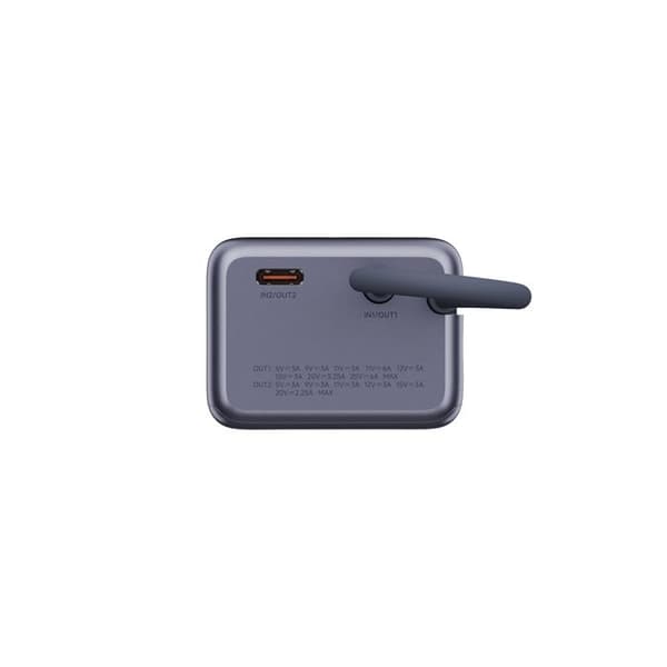 Xiaomi 165W Power Bank 10000mAh (Inbyggd Kabel)