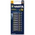 Miniatyrbild 1 av 3: VARTA Familjepaket med 30 Energy AAA (LR03) 1,5V alkaliska batterier