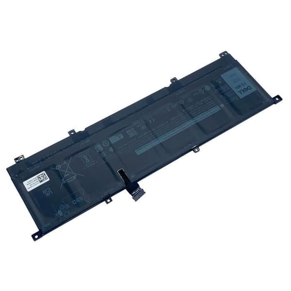 Batteri - DELL - 75WHR 6C Litium - Kapacitet 7500mAh - Litiumjonteknik - Kompatibel generisk produkt