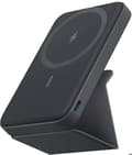 Miniatyrbild 1 av 6: Anker 622 MagGo Magnetic Wireless Power Bank 5000 mAh hopfällbar med USB-C för iPhone 14/13/12, Interstellar