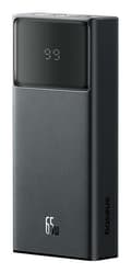 Miniatyrbillede 1 af 4: Baseus Star-Lord Lithium Polymer (LiPo) 20000 mAh Sort
