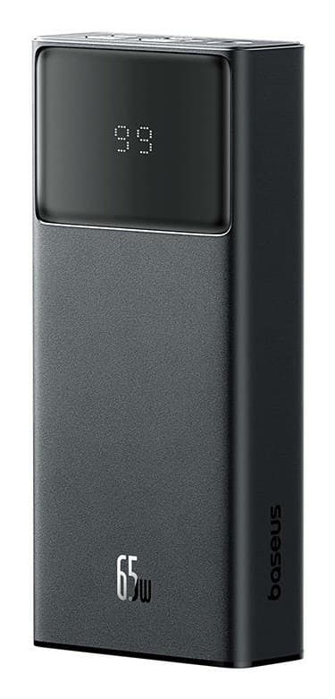 Baseus Star-Lord Lithium Polymer (LiPo) 20000 mAh Sort Sort