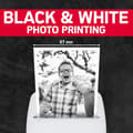 Miniatyrbild 3 av 6: AGFA PHOTO Realipix Pocket P - Bärbar termisk fotoskrivare (svartvit utskrift utan bläck, Bluetooth, batteri