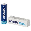 Miniatyrbild 1 av 2: Accu 14500 XTAR - AA - R6 - Blister med 1 - Litium 3,7V - 800mAh - Med skydd