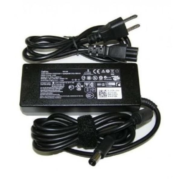 Dell 90W AC-adapter - Wyse 5070 tunn klient Svart